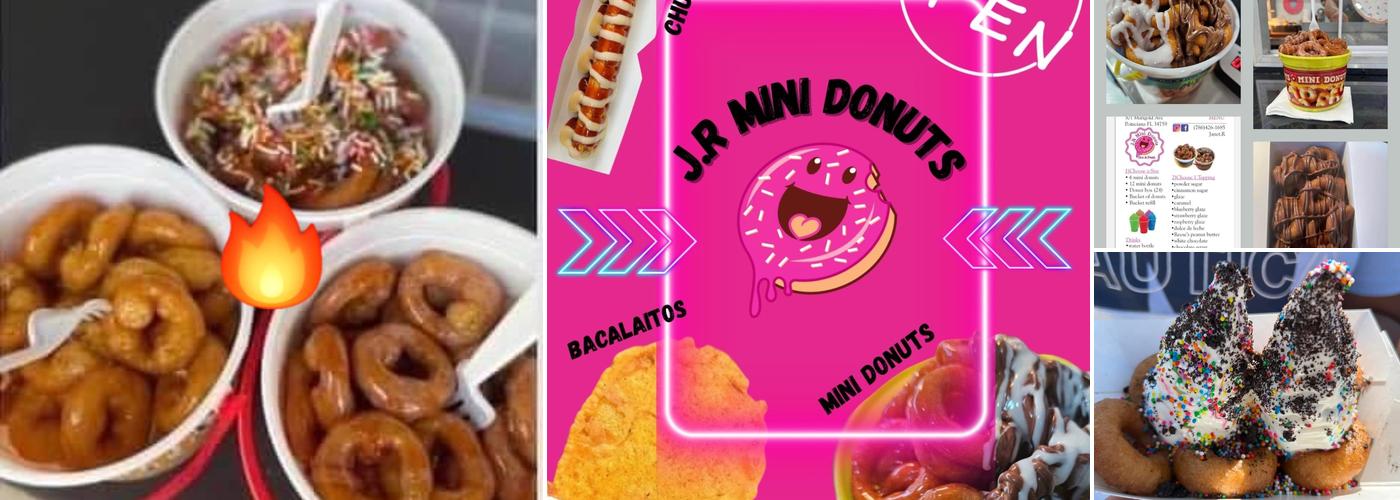 J.R Mini Donuts