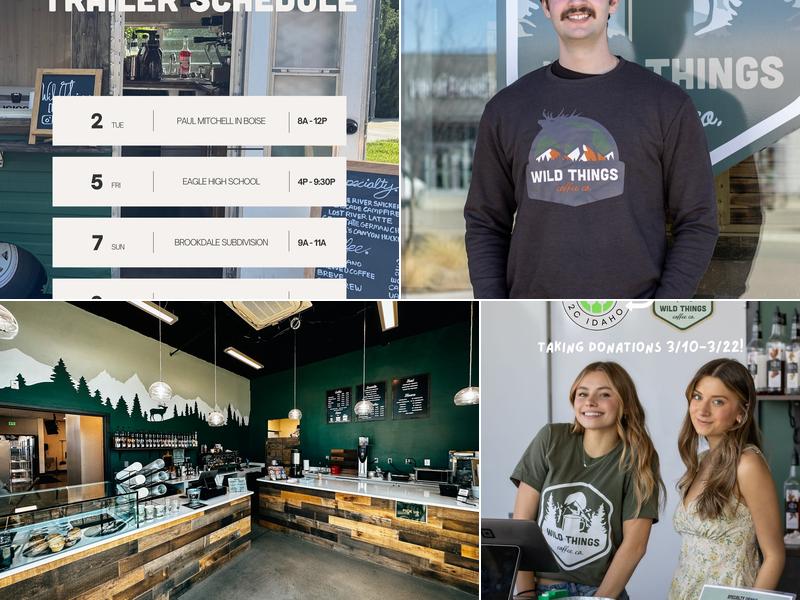 Wild Things Coffee Co.