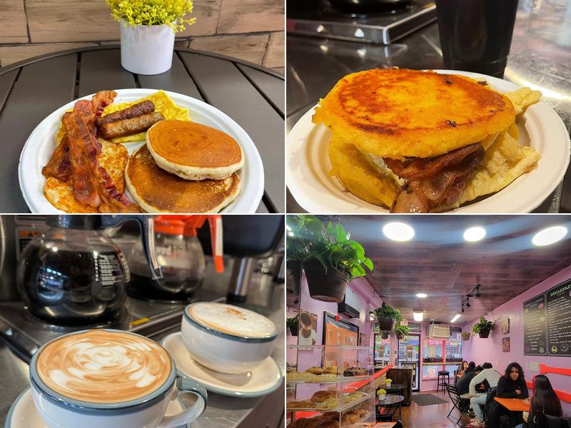 K & E CAFE 90-18 Corona Ave., Elmhurst