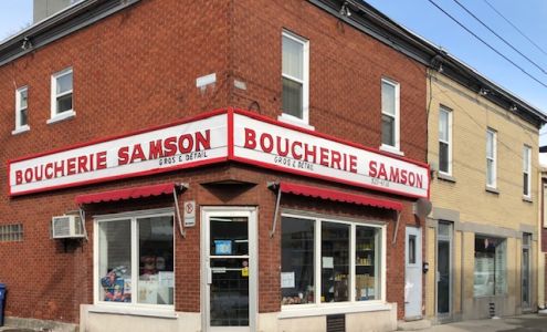 Boucherie Samson & Fils
