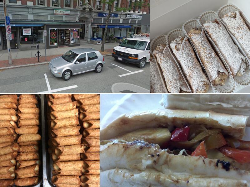 Lola's Gluten-Free Cannoli Shells