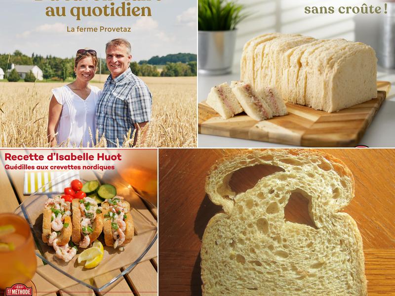 Boulangerie St-Methode 1370 Bd Saint-Paul, Chicoutimi