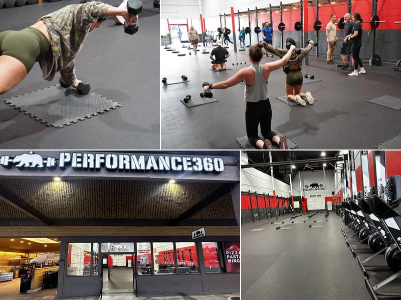 Performance360 | Strength & Conditioning Gym