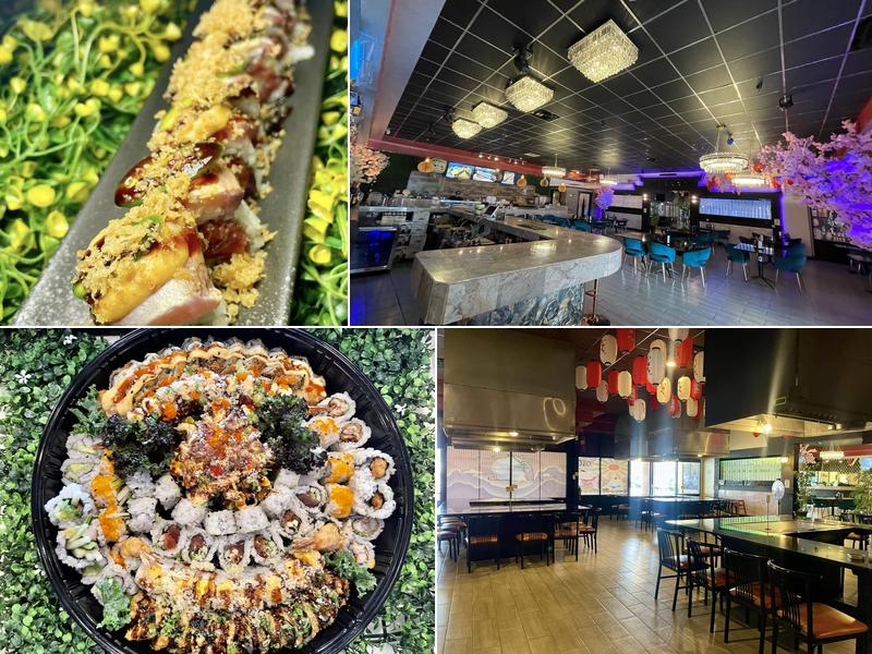 Dzo Pho - Sushi - Hibachi