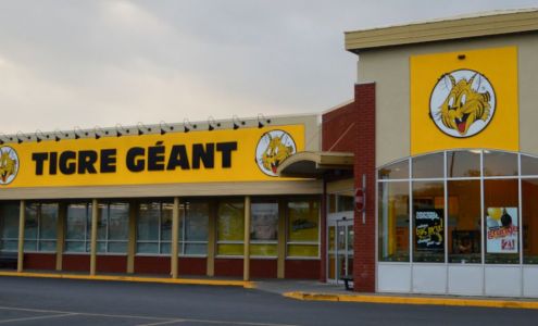 Tigre Géant Salaberry-de-Valleyfield