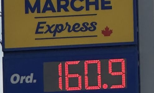 Marché Express - Convenience Store