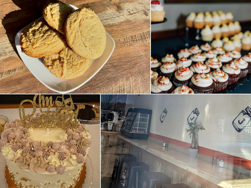 Jamdots Baking Co 69 Main St, Saranac Lake