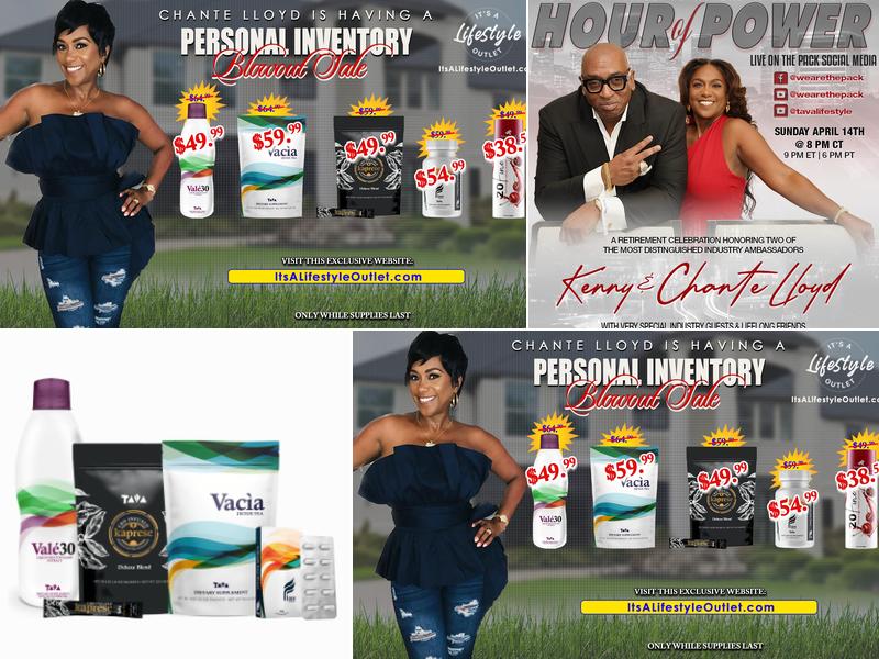 Tava Detox Tea 1520 53rd Street Ensley, Birmingham