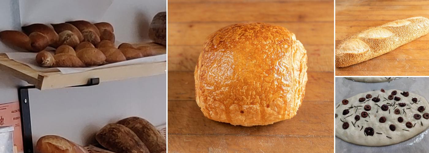 Tasty Bread Artisan Bakery