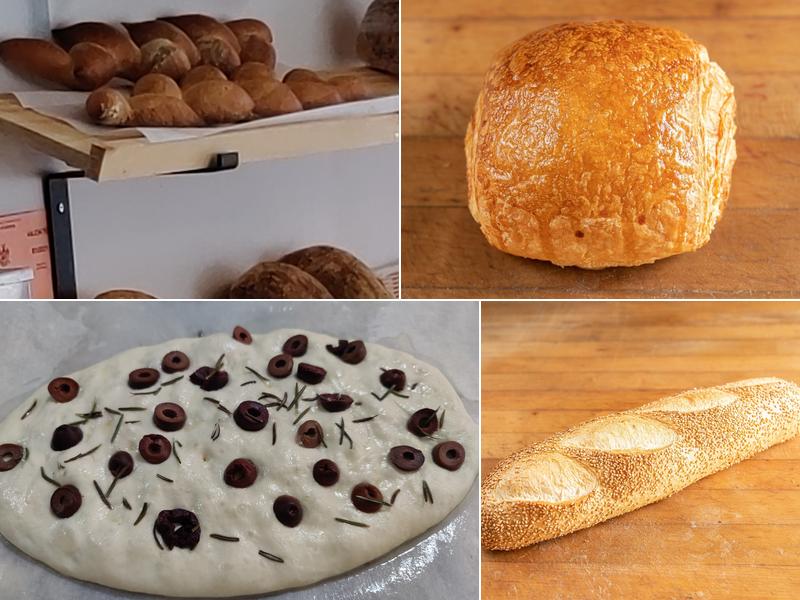 Tasty Bread Artisan Bakery