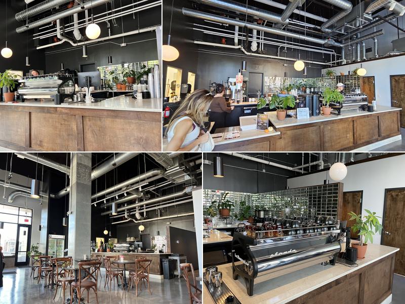 Honest Coffee Roasters Downtown