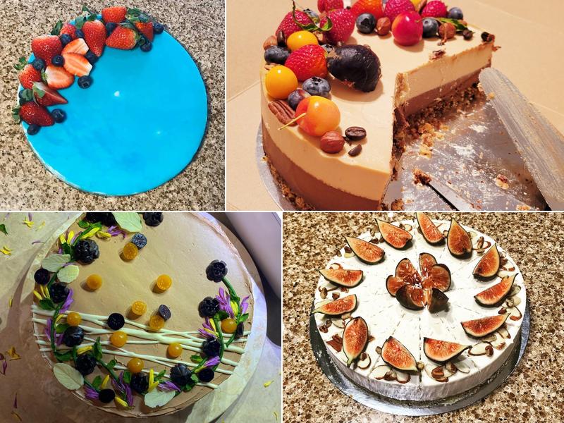 the cakery 965 Rue des Nénuphars, Vaudreuil-Dorion