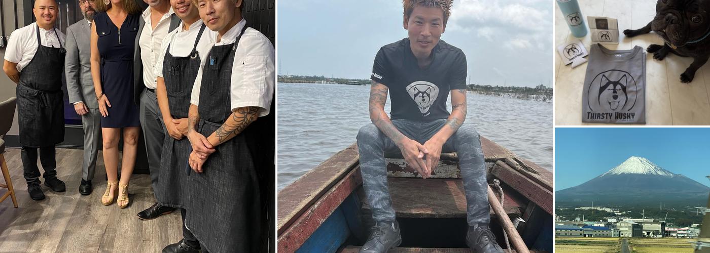 Thirsty Husky Coffee