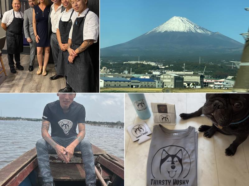 Thirsty Husky Coffee