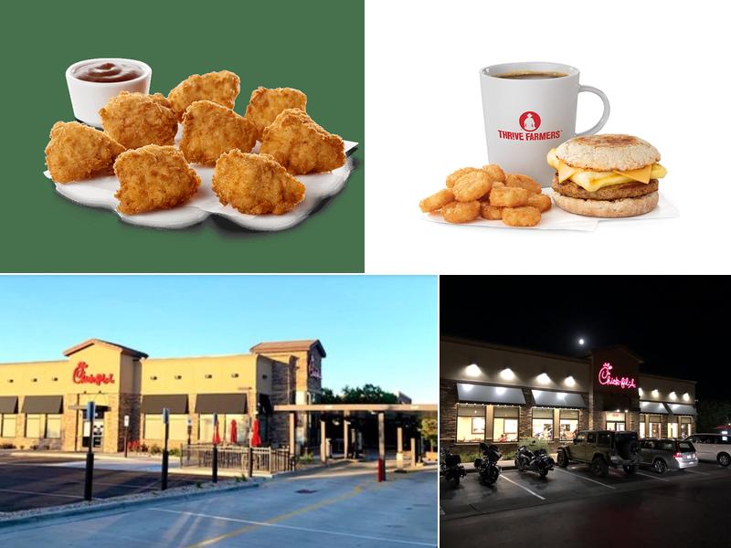 Chick-fil-A 1545 Rocky Mountain Ave, Loveland