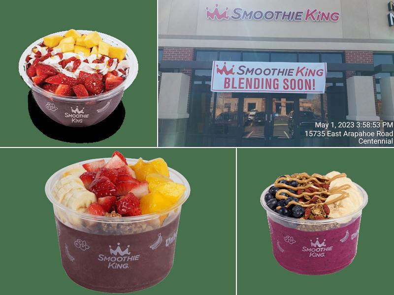 Smoothie King 15735 E Arapahoe Rd Suite 3, Centennial
