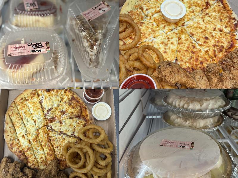 Morris Bakery 4636 Shore Rd, Eskasoni