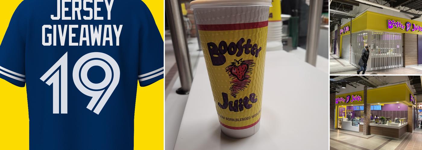 Booster Juice