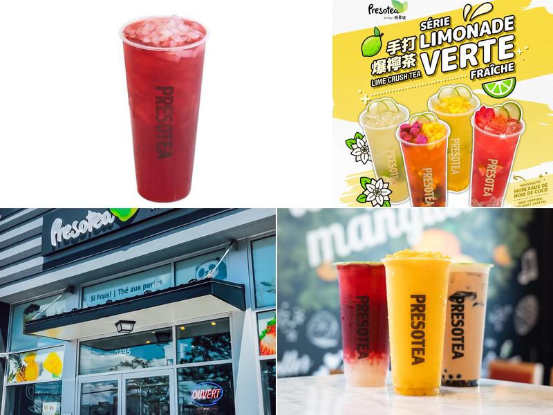 Presotea DDO 3595 Boul. Saint-Jean, Dollard-des-Ormeaux