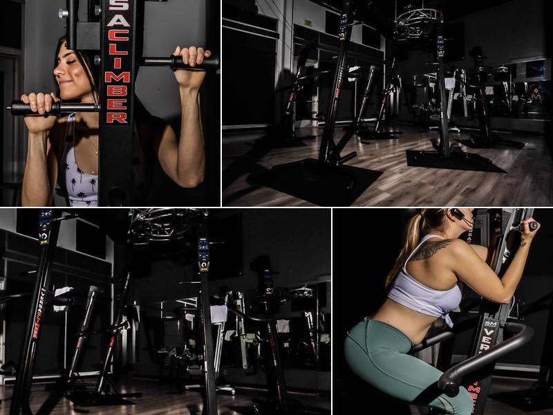 MPower Cardio Climb Studio