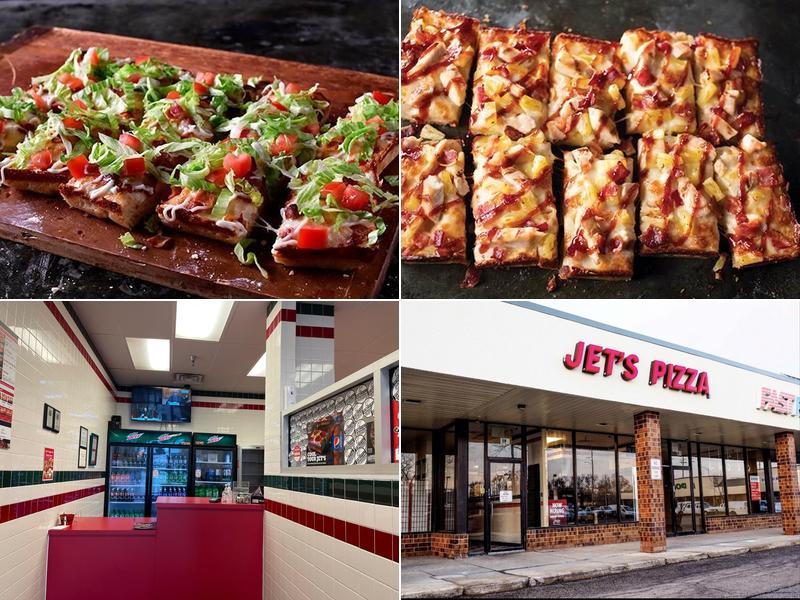 Jet's Pizza®