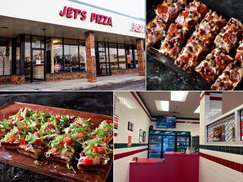 Jet's Pizza®