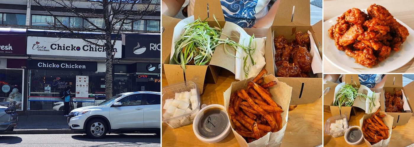 Chicko Chicken Robson