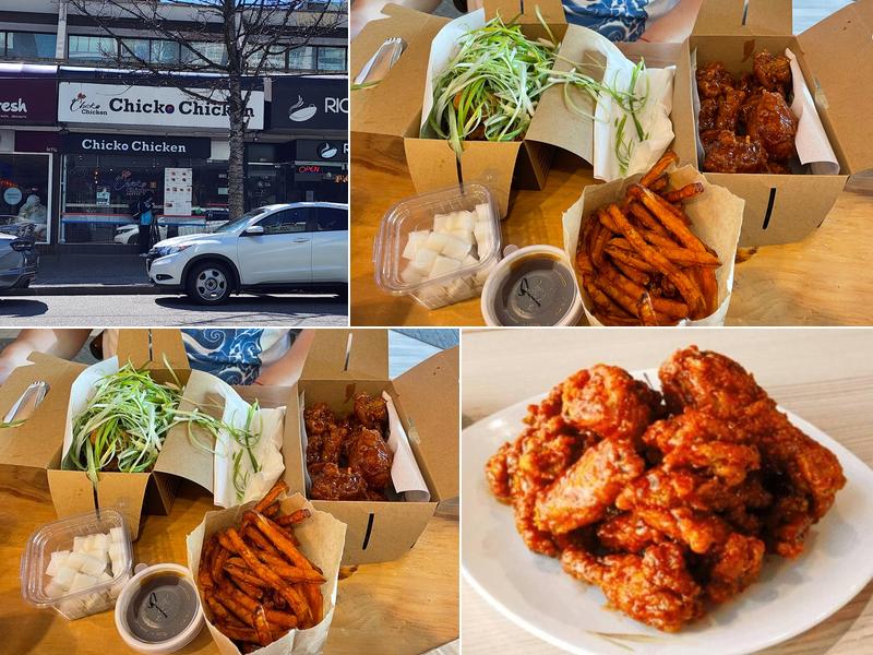 Chicko Chicken Robson