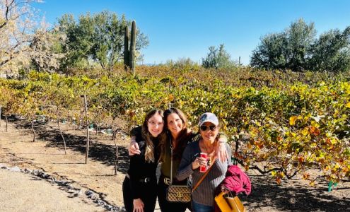 AZ Wine Hops Touring