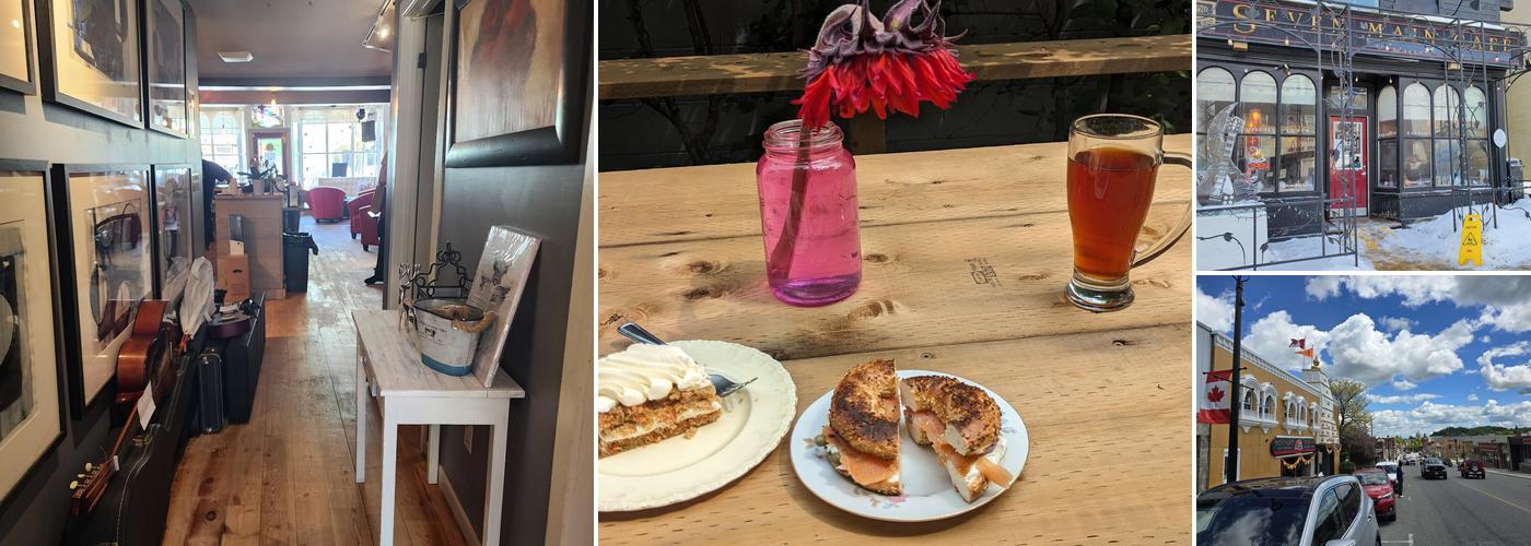 Music on Main Cafe & Bar