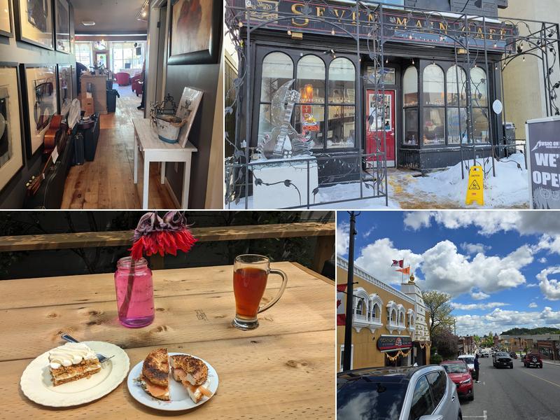 Music on Main Cafe & Bar