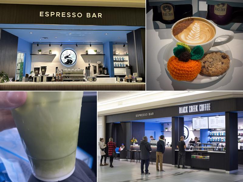 Black Creek Coffee Espresso Bar