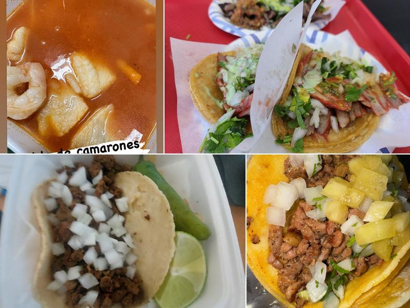 Tacos El Gordo