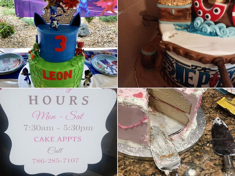 Cakes Designs Bakery