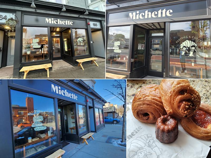 Michette 164 Broadway, Somerville