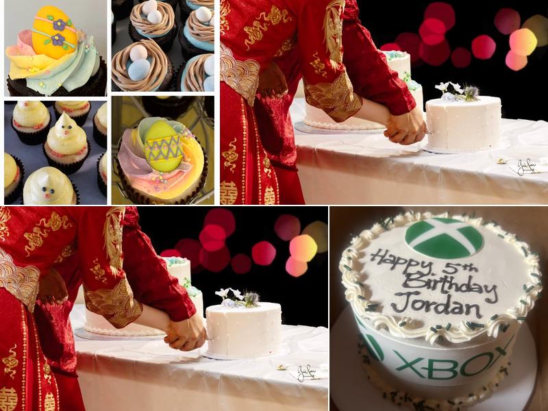 I Dream of Jeanne Cakes