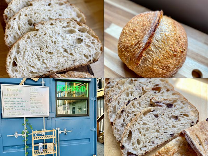The Sourdough Spot