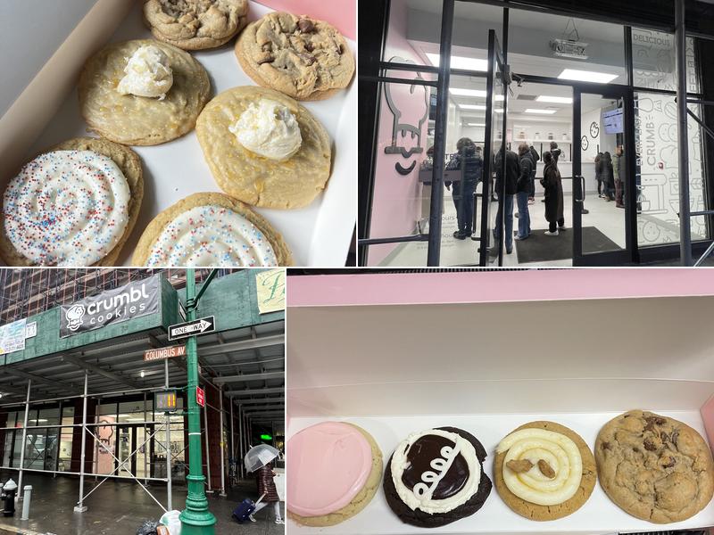 Crumbl Cookies - Upper West Side