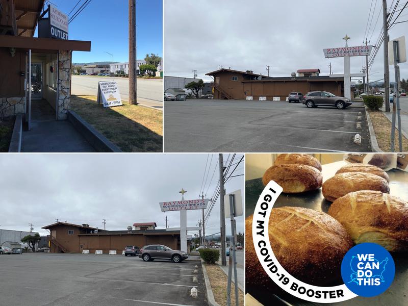 Raymond's Sourdough Bread 172 Starlite St, South San Francisco