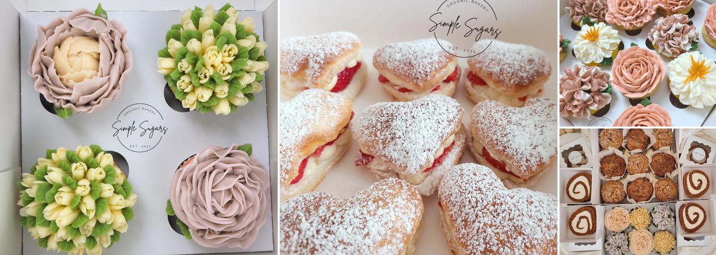Simple Sugars Organic Bakery