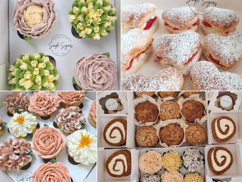 Simple Sugars Organic Bakery