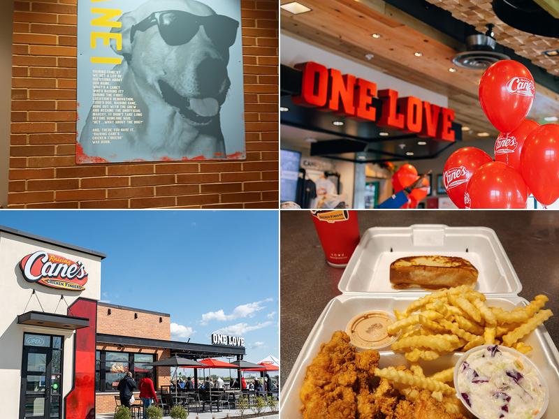Raising Cane's Chicken Fingers