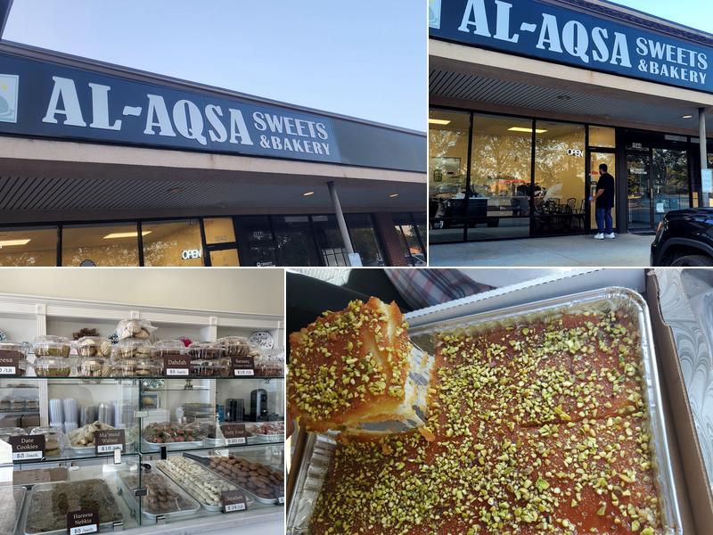 Al-Aqsa Sweets 1940 Schrock Rd, Columbus