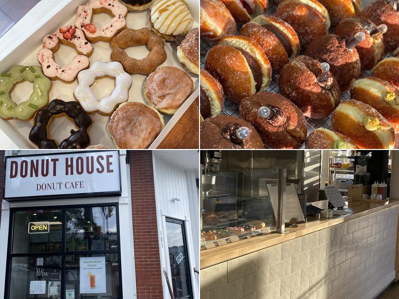 DONUT HOUSE(MOCHI) (CONSHOHOCKEN)