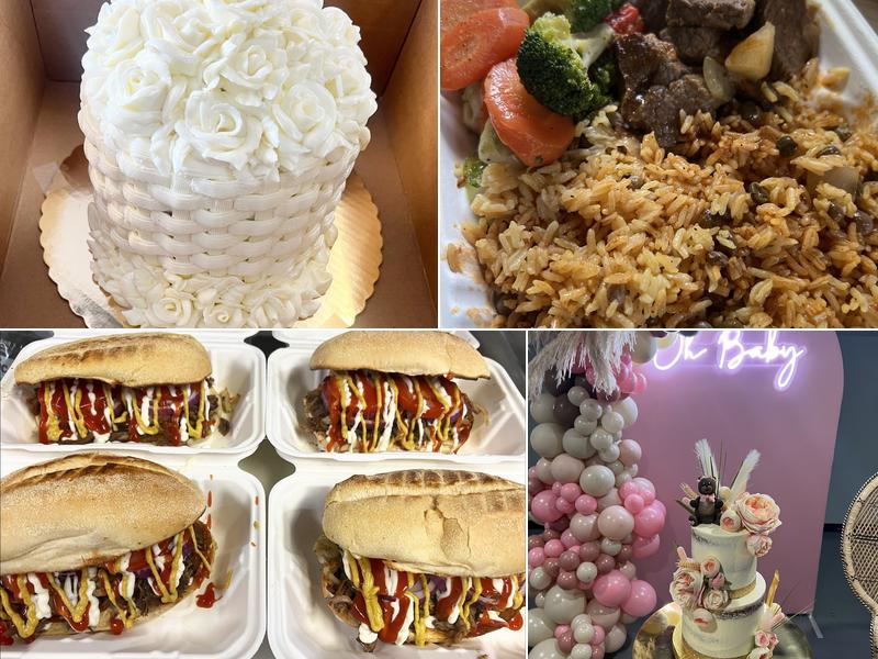 Cakelicious Bakery & Cafe 1227 Kingstown Rd, Wakefield