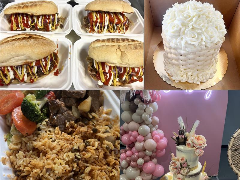 Cakelicious Bakery & Cafe