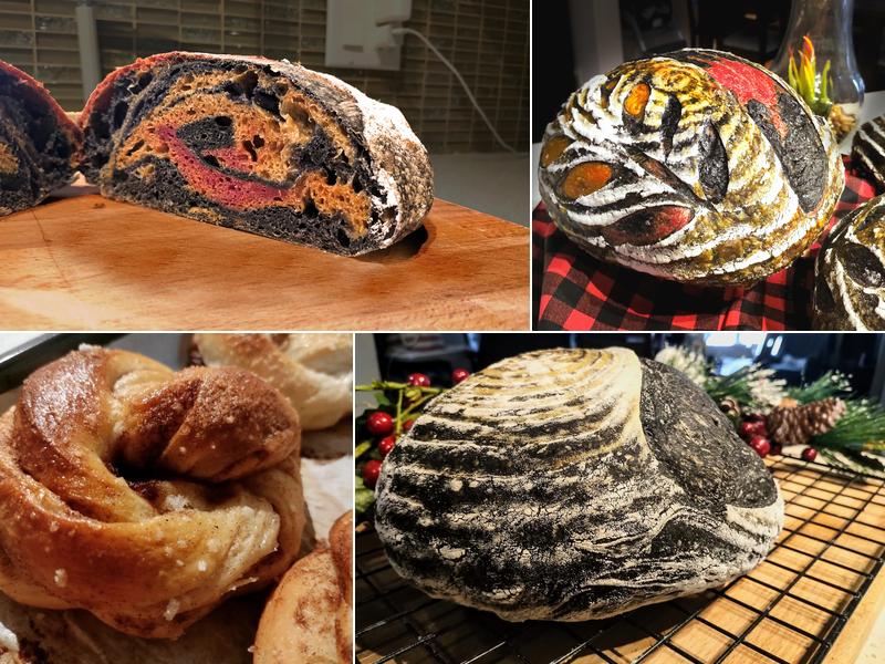 artisan bread Table Inc 5356 53 St NW, Calgary