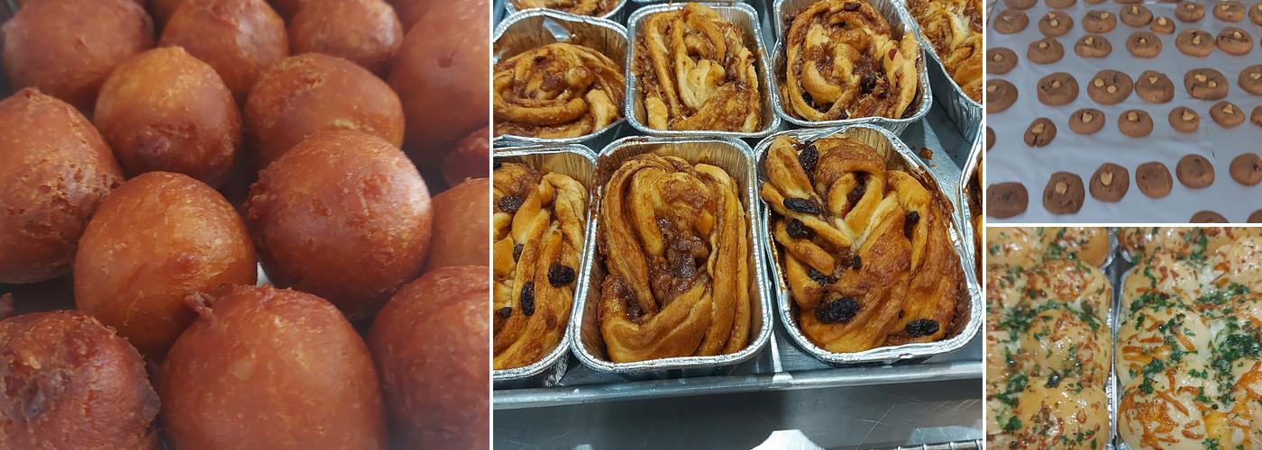 Empire Bakery, Edmonton, Alberta