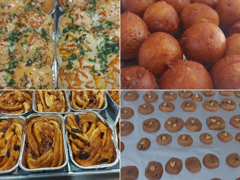 Empire Bakery, Edmonton, Alberta