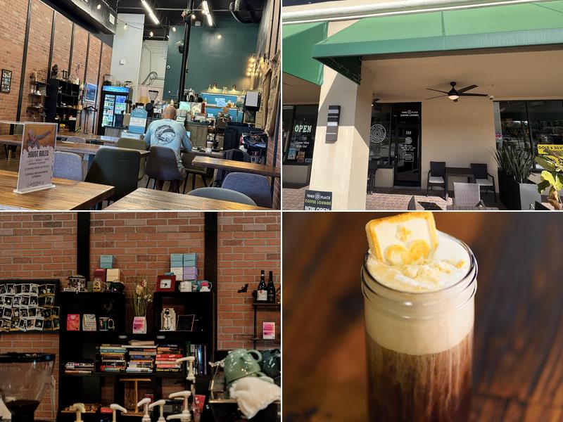Third Place Coffee Lounge 325 NE Spanish River Blvd, Boca Raton